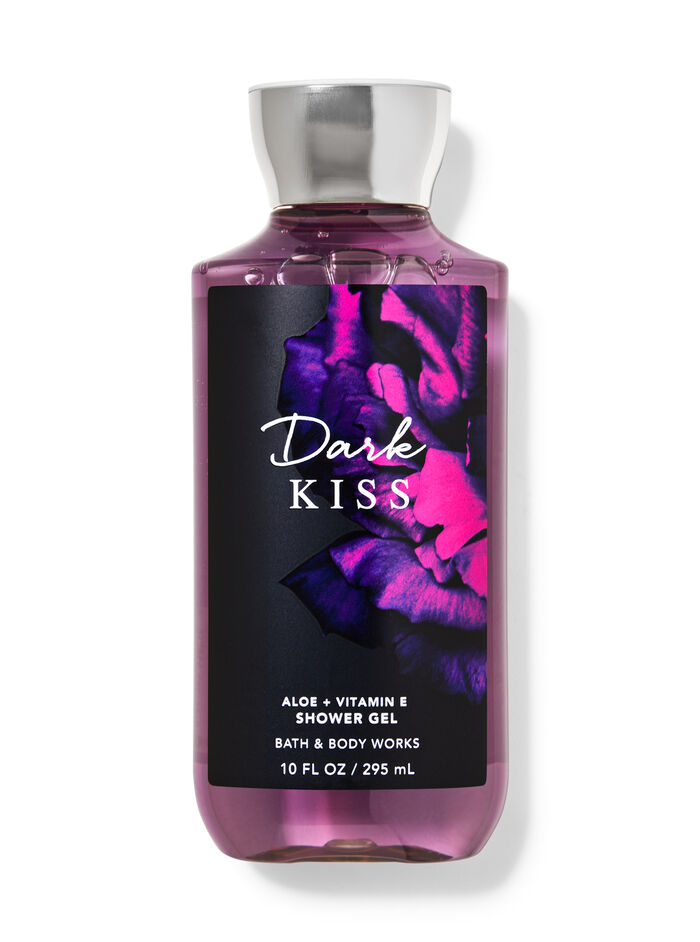 Dark Kiss fragrance Shower Gel