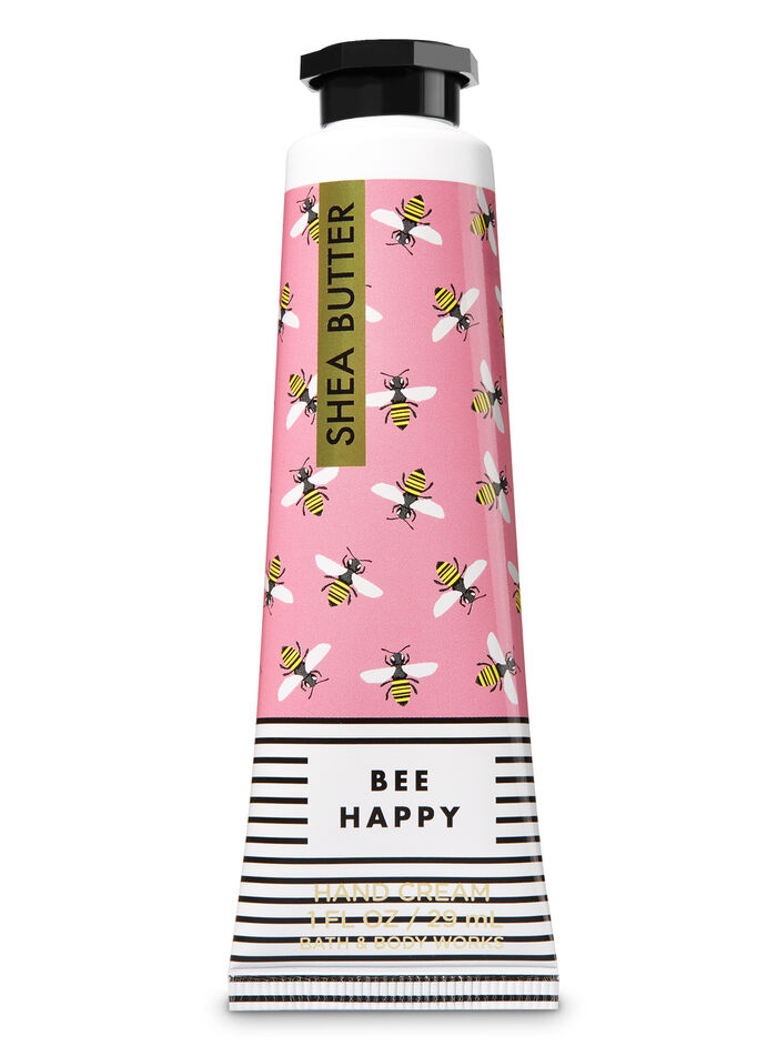 Bee Happy fragranza Hand Cream