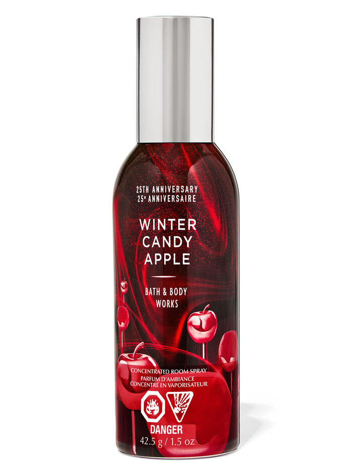 Winter Candy Apple Home Fragrance/Home & Car Air fresheners/Room sprays & mists Bath & Body Works