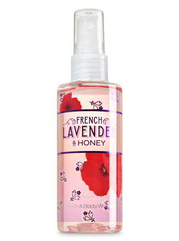 French Lavender & Honey fragranza Travel Size Fine Fragrance Mist