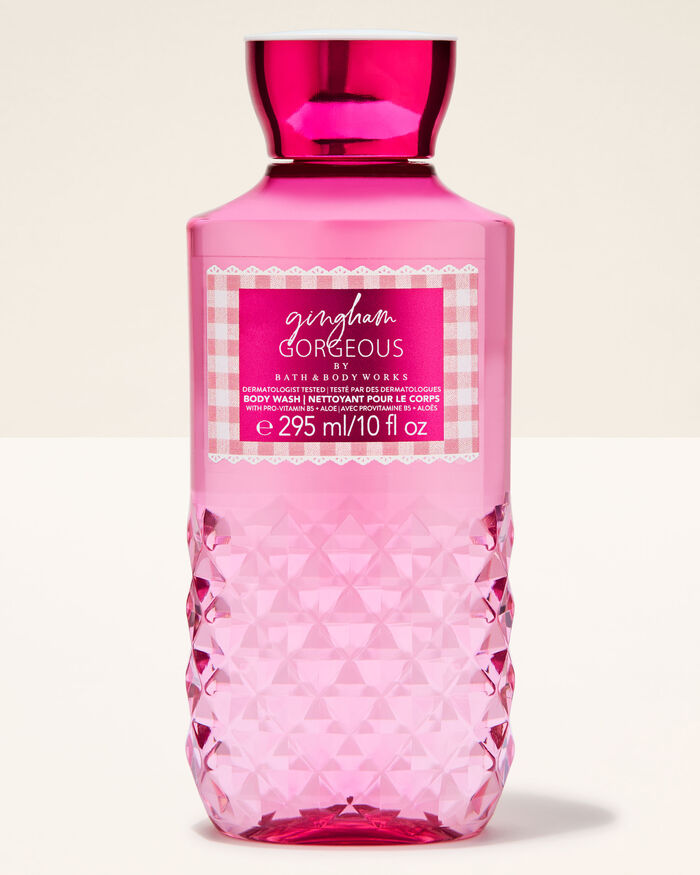 Gingham Gorgeous Novit&agrave;/Nuovi Arrivi/Tutte le novit&agrave; Bath & Body Works