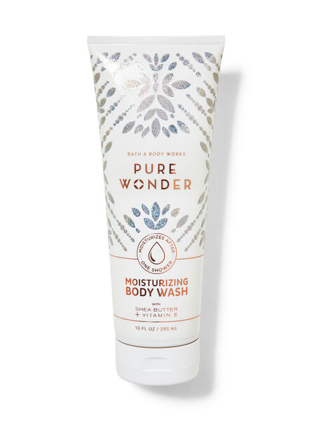 Pure Wonder body care bath & shower body wash & shower gel Bath & Body Works