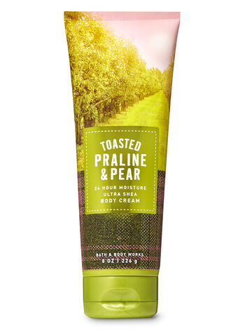 Toasted Praline & Pear Gifts/Collections/Gifts for her Bath & Body Works1