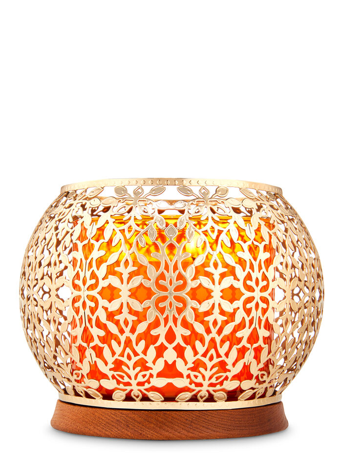 Gold Vines Fuori Catalogo Bath & Body Works