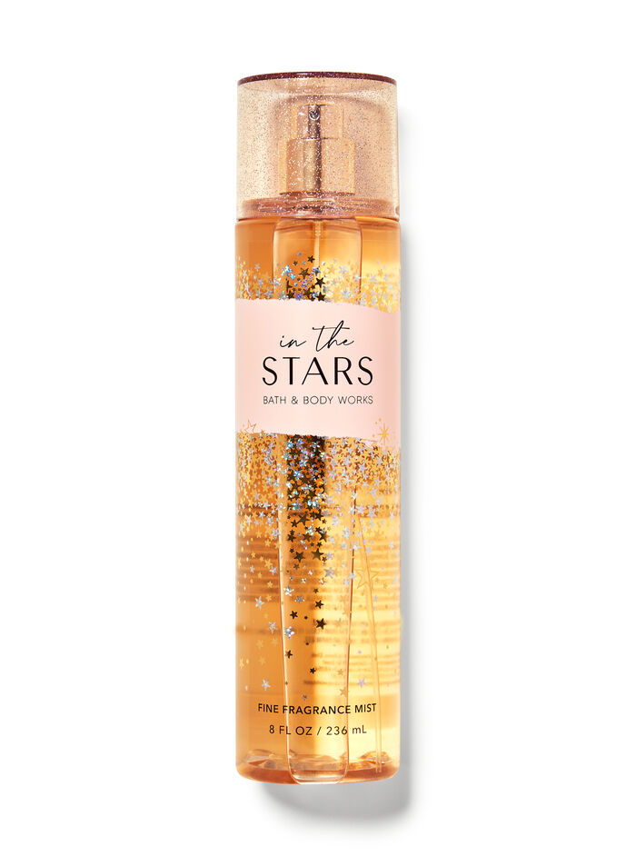 In the Stars prodotti per il corpo fragranze corpo acqua profumata e spray corpo Bath & Body Works