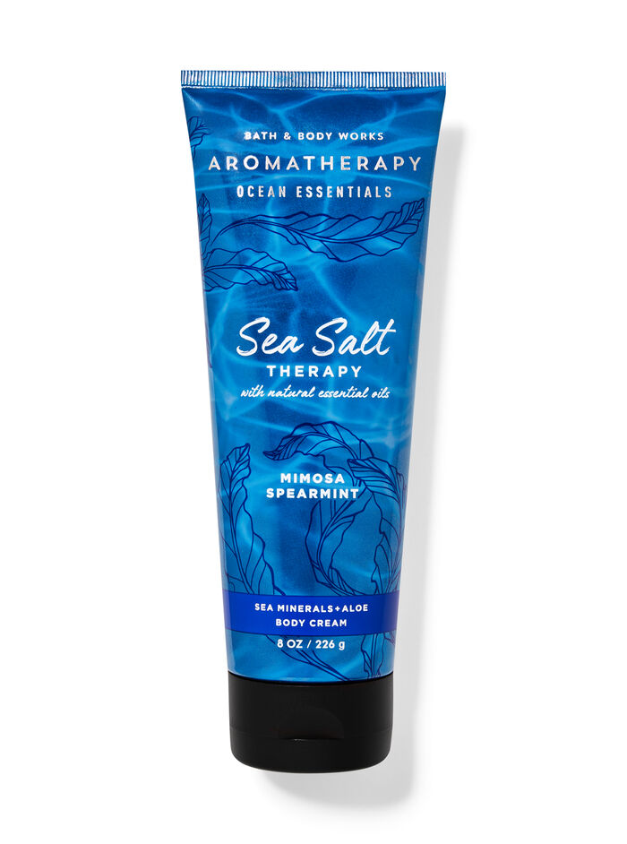 Mimosa Spearmint PRODOTTI PER IL CORPO/AROMATHERAPY/Idratanti Corpo Aromatherapy Bath & Body Works
