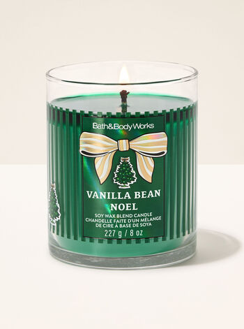 Vanilla Bean Noel Home Fragrance/Featured/White Barn collection Bath & Body Works1