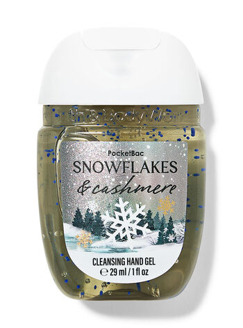 Snowflakes & Cashmere Hand Soaps & Sanitizers/Hand sanitizers/Hand sanitizers Bath & Body Works1