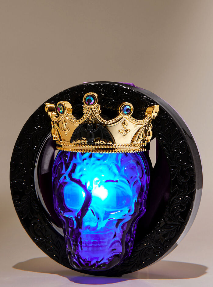Corona con teschio IDEE REGALO/IN EVIDENZA/Halloween Bath & Body Works