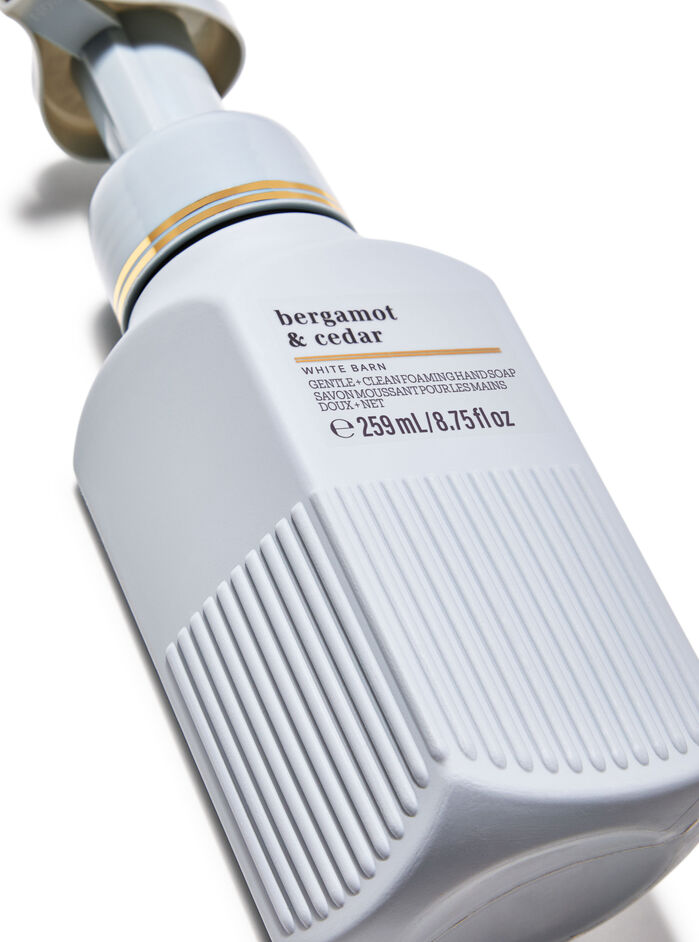 Bergamot & Cedar Home Fragrance/Featured/White Barn collection Bath & Body Works