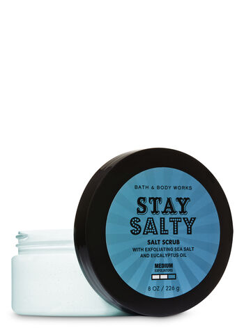 Stay Salty body care explore body care Bath & Body Works1