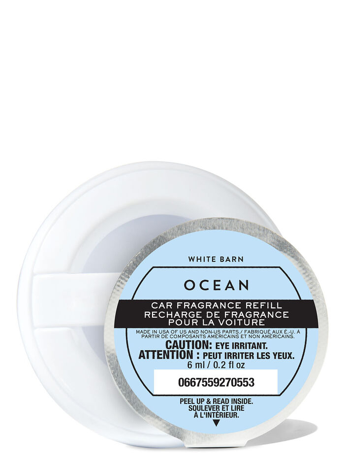 Ocean Home Fragrance/Home & Car Air fresheners/Car fragrance Bath & Body Works