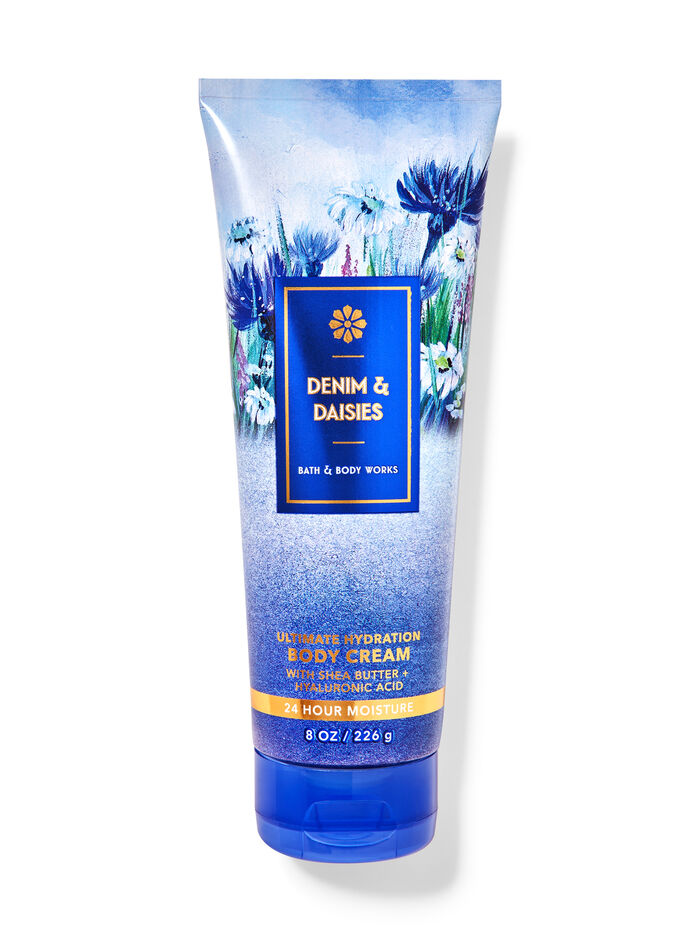 Denim & Daisies Body care/Moisturizers/Body cream Bath & Body Works