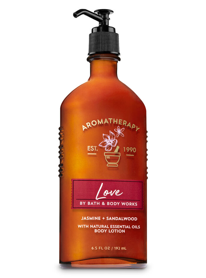 Jasmine Sandalwood PRODOTTI PER IL CORPO/AROMATHERAPY/Idratanti Corpo Aromatherapy Bath & Body Works