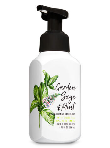 Garden Sage & Mint Hand Soaps & Sanitizers/Featured/Hand care Bath & Body Works1