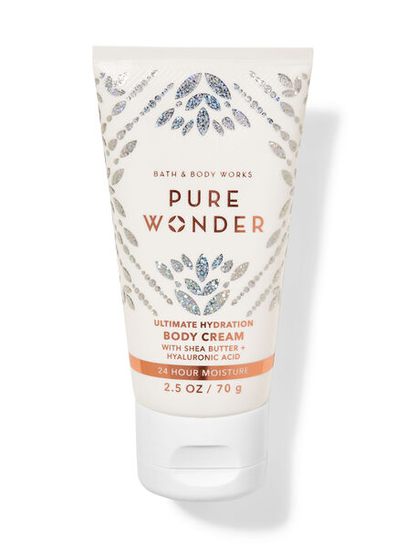 Pure Wonder out of catalogue Bath & Body Works