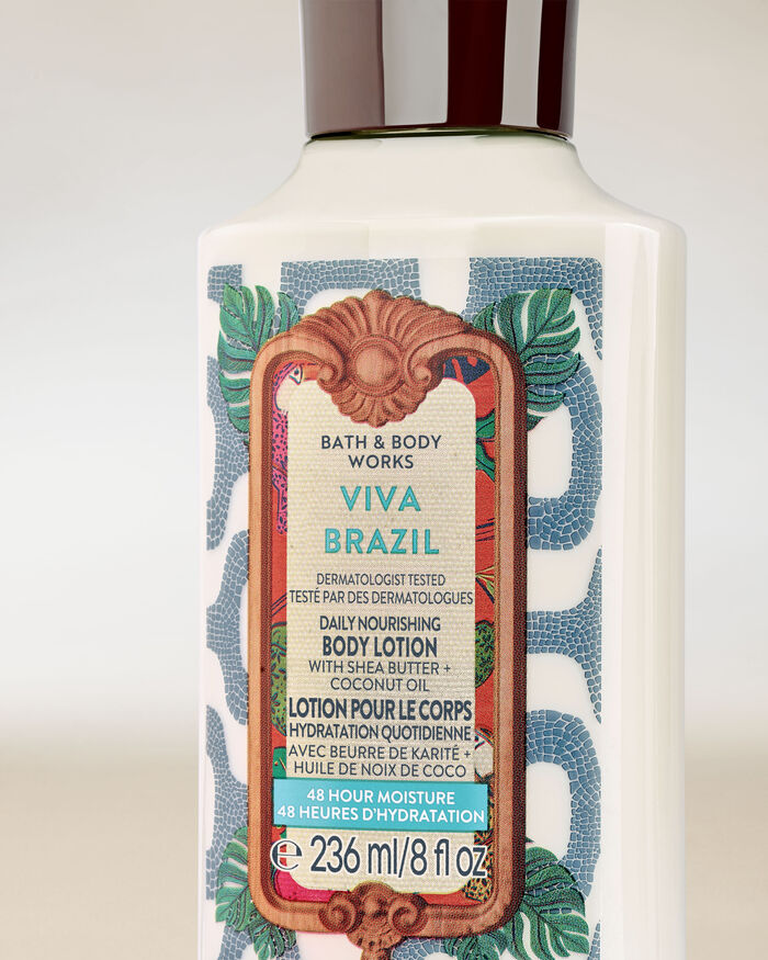 Viva Brazil Body care/Moisturizers/Body lotion Bath & Body Works