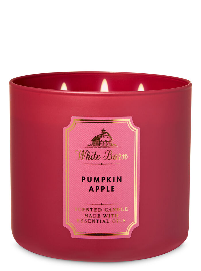 Pumpkin Apple OFFERTE SPECIALI Bath & Body Works
