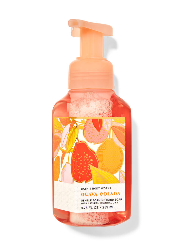 Guava Colada out of catalogue Bath & Body Works