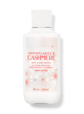 Snowflakes & Cashmere PRODOTTI PER IL CORPO/VEDI TUTTI PRODOTTI PER IL CORPO Bath & Body Works1