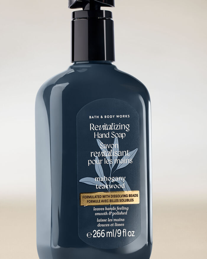 Mahogany Teakwood Novit&agrave;/Nuovi Arrivi/Tutte le novit&agrave; Bath & Body Works