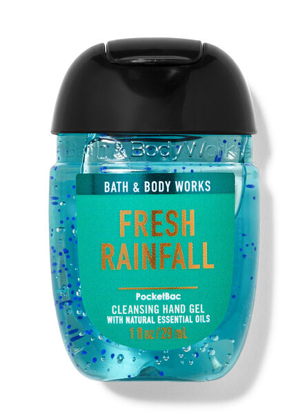 Fresh Rainfall hand soaps & sanitizers hand sanitizers hand sanitizers Bath & Body Works