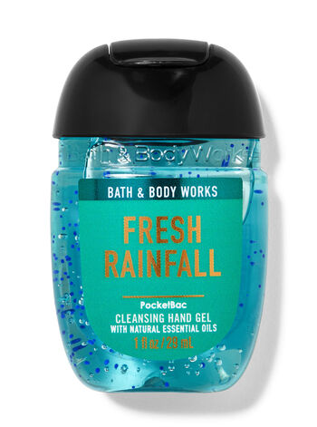 Fresh Rainfall hand soaps & sanitizers hand sanitizers hand sanitizers Bath & Body Works1