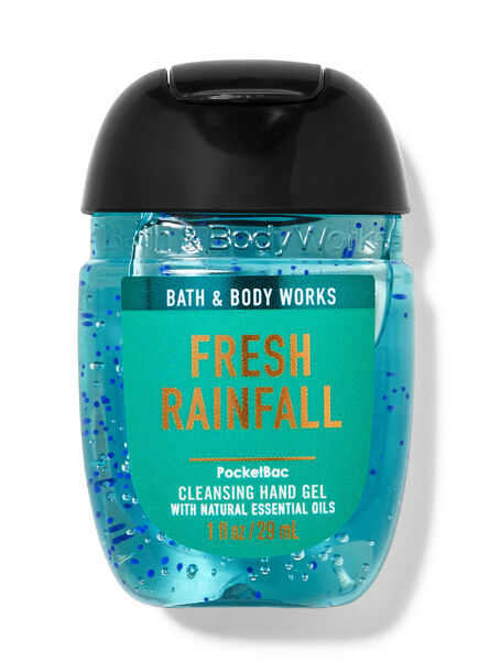 Fresh Rainfall saponi e igienizzanti mani igienizzanti mani igienizzante mani Bath & Body Works