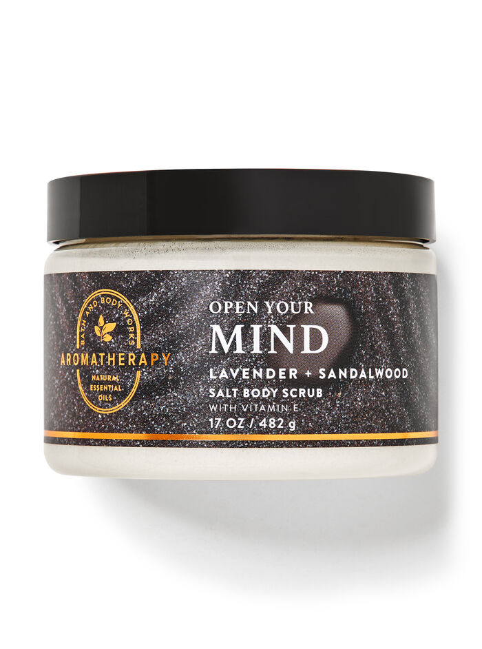 Lavender Sandalwood IDEE REGALO/IN EVIDENZA/Anteprima Collezione Natale Bath & Body Works