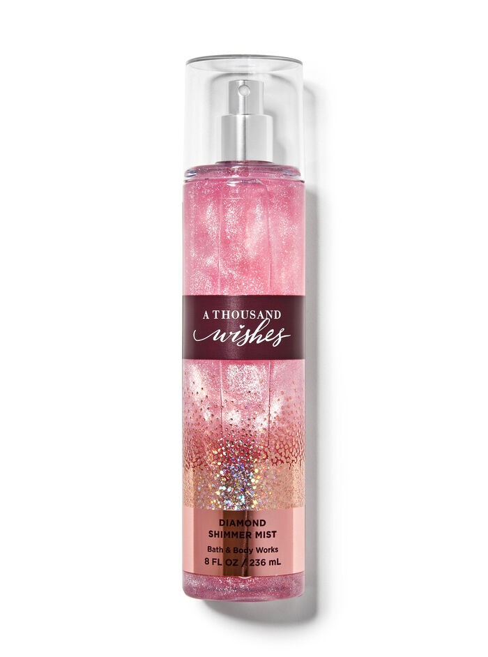 A Thousand Wishes out of catalogue Bath & Body Works