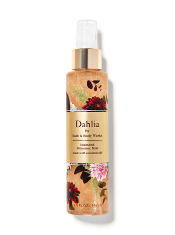 Dahlia Fuori Catalogo Bath & Body Works1