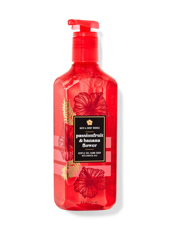 Passionfruit & Banana Flower Fuori Catalogo Bath & Body Works1