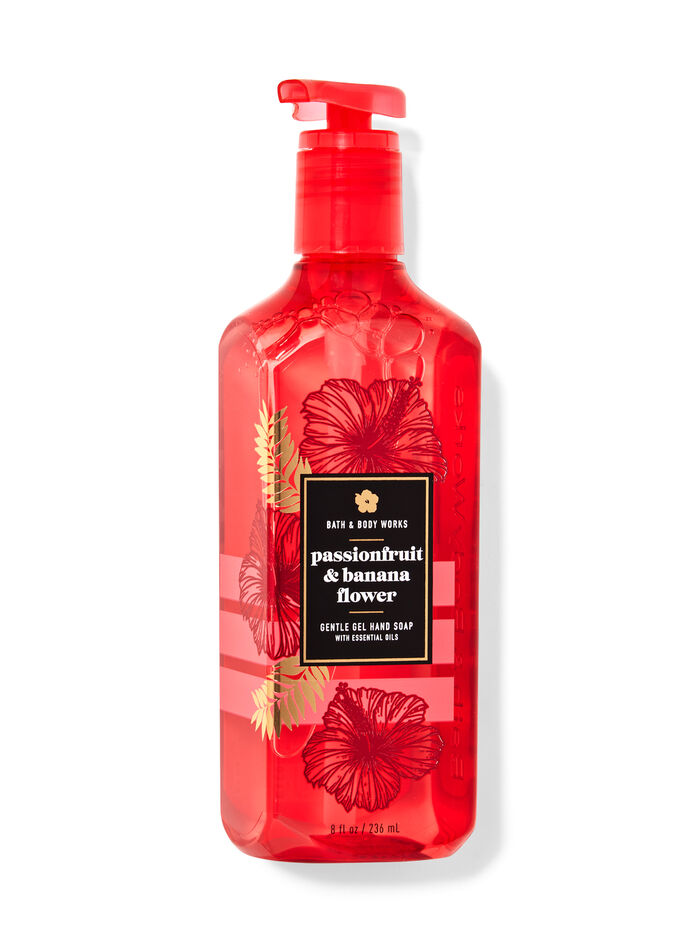 Passionfruit & Banana Flower Fuori Catalogo Bath & Body Works