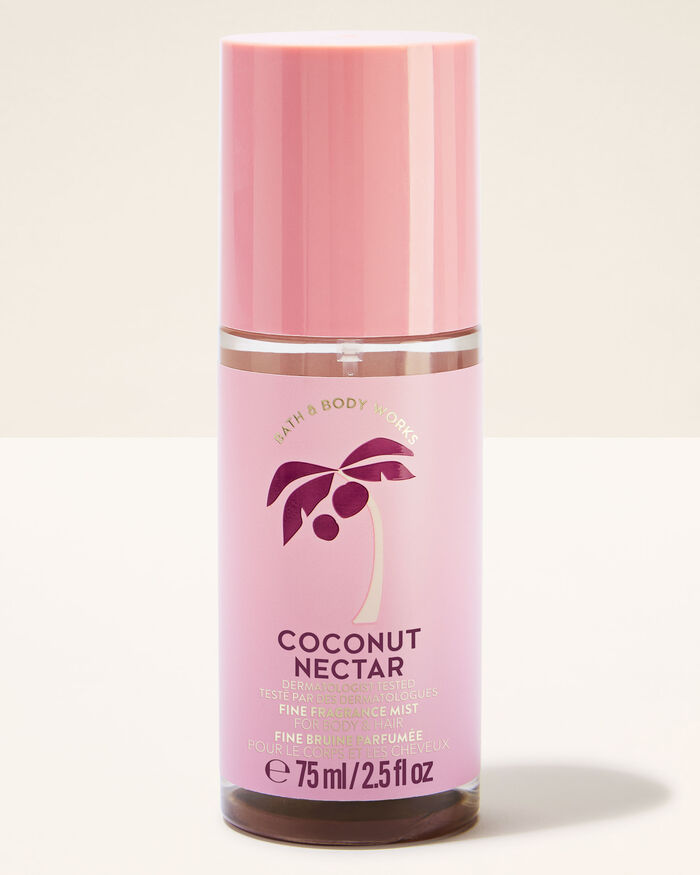 Coconut Nectar Novit&agrave;/Nuovi Arrivi/Tutte le novit&agrave; Bath & Body Works