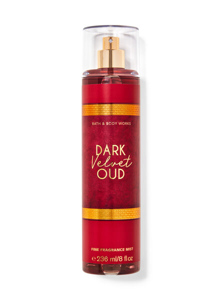 Dark Velvet Oud prodotti per il corpo fragranze corpo acqua profumata e spray corpo Bath & Body Works