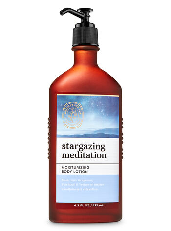 Stargazing Meditation PRODOTTI PER IL CORPO/AROMATHERAPY/Idratanti Corpo Aromatherapy Bath & Body Works1