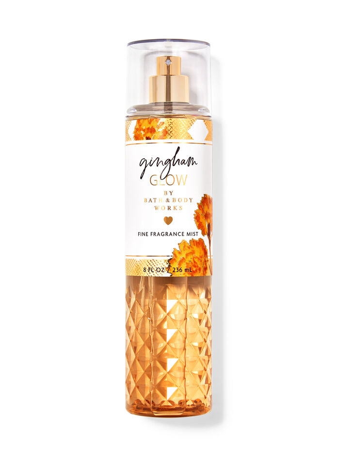 Gingham Glow Fuori Catalogo Bath & Body Works