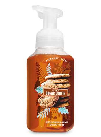 Citrus Sugar Cookie Hand Soaps & Sanitizers/Featured/Hand care Bath & Body Works1