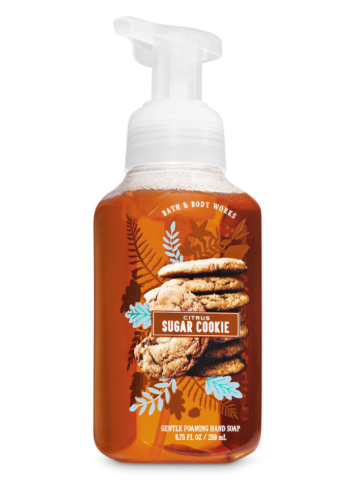 Citrus Sugar Cookie Hand Soaps & Sanitizers/Featured/Hand care Bath & Body Works