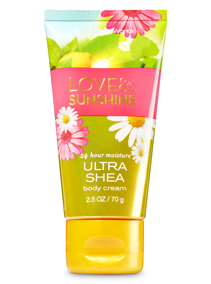Love & Sunshine Gifts/Collections/Gifts for her Bath & Body Works