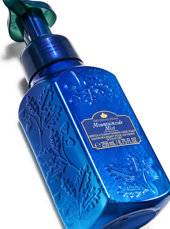 Mountainside Mist Hand Soaps & Sanitizers/Hand soaps/Foam soaps Bath & Body Works