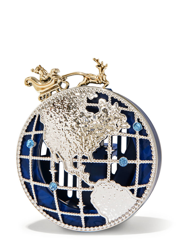 Babbo Natale in viaggio Home Fragrance/Home & Car Air fresheners/Car fragrance Bath & Body Works