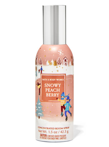 Snowy Peach Berry fragranza Spray per ambienti concentrato