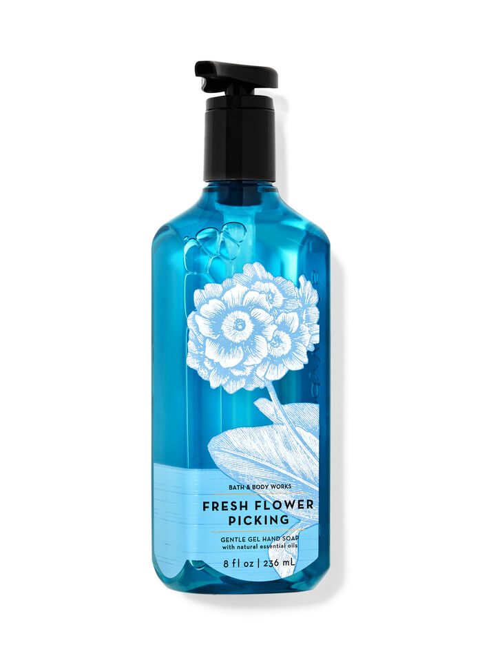 Fresh Flower Picking SAPONI E IGIENIZZANTI MANI/VEDI TUTTI SAPONI E IGIENIZZANTI MANI Bath & Body Works