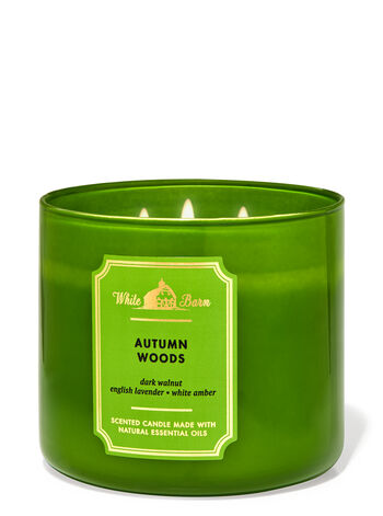 Autumn Woods gifts collections gifts for him Bath & Body Works1