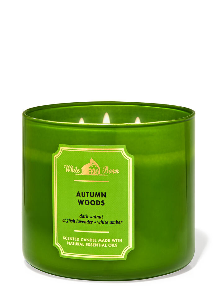 Autumn Woods gifts collections gifts for him Bath & Body Works