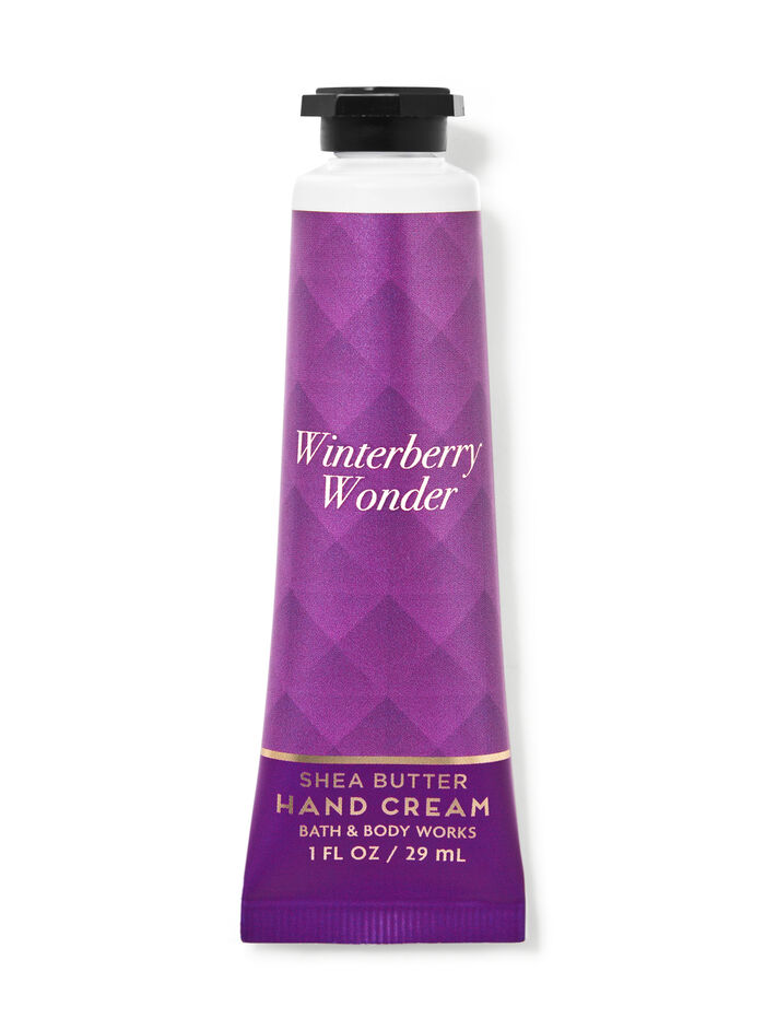 Winterberry Wonder fragranza Crema mani