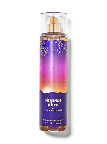 Sunset Glow Body care/Fragrance/Body sprays & mists Bath & Body Works1