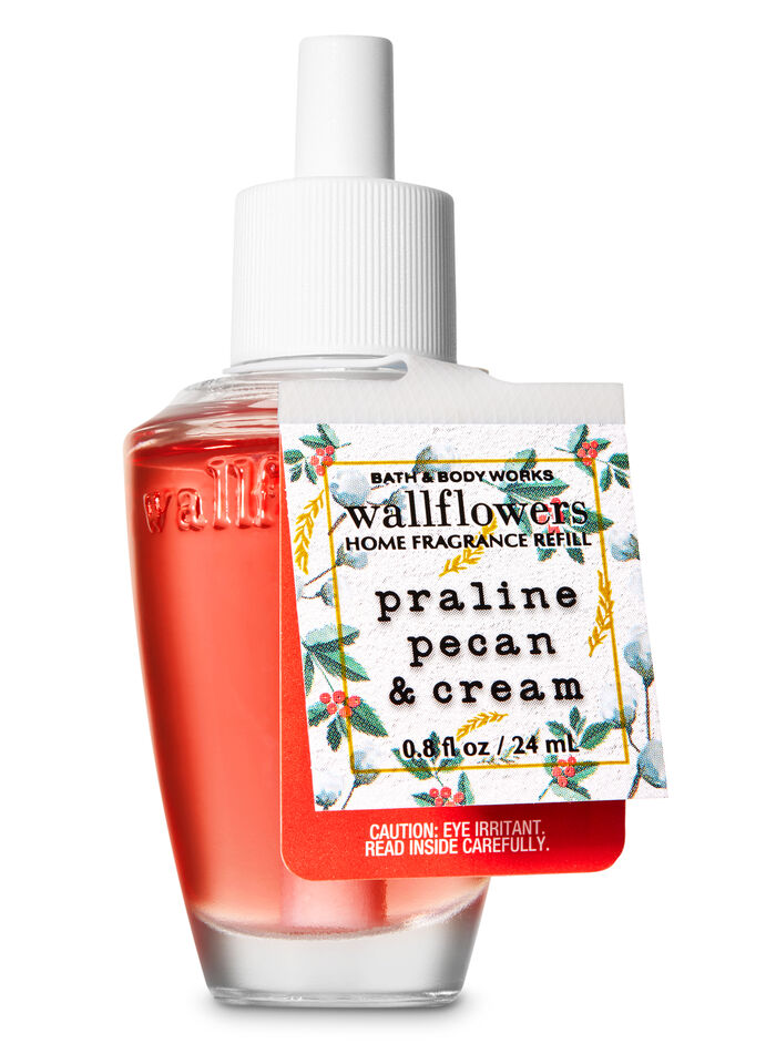 Praline Pecan & Cream Gifts/Collections/Gifts for home Bath & Body Works
