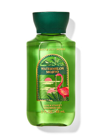 Watermelon Mojito prodotti per il corpo bagno e doccia gel doccia e bagnoschiuma Bath & Body Works1